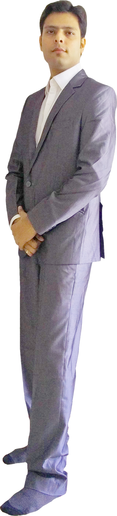 Neeraj Rathi an IT Professional from Raipur